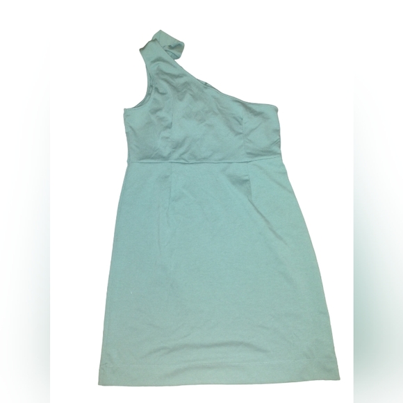 Mossimo Supply Co. Dresses & Skirts - Mossimo Women's XL One Shoulder Dress